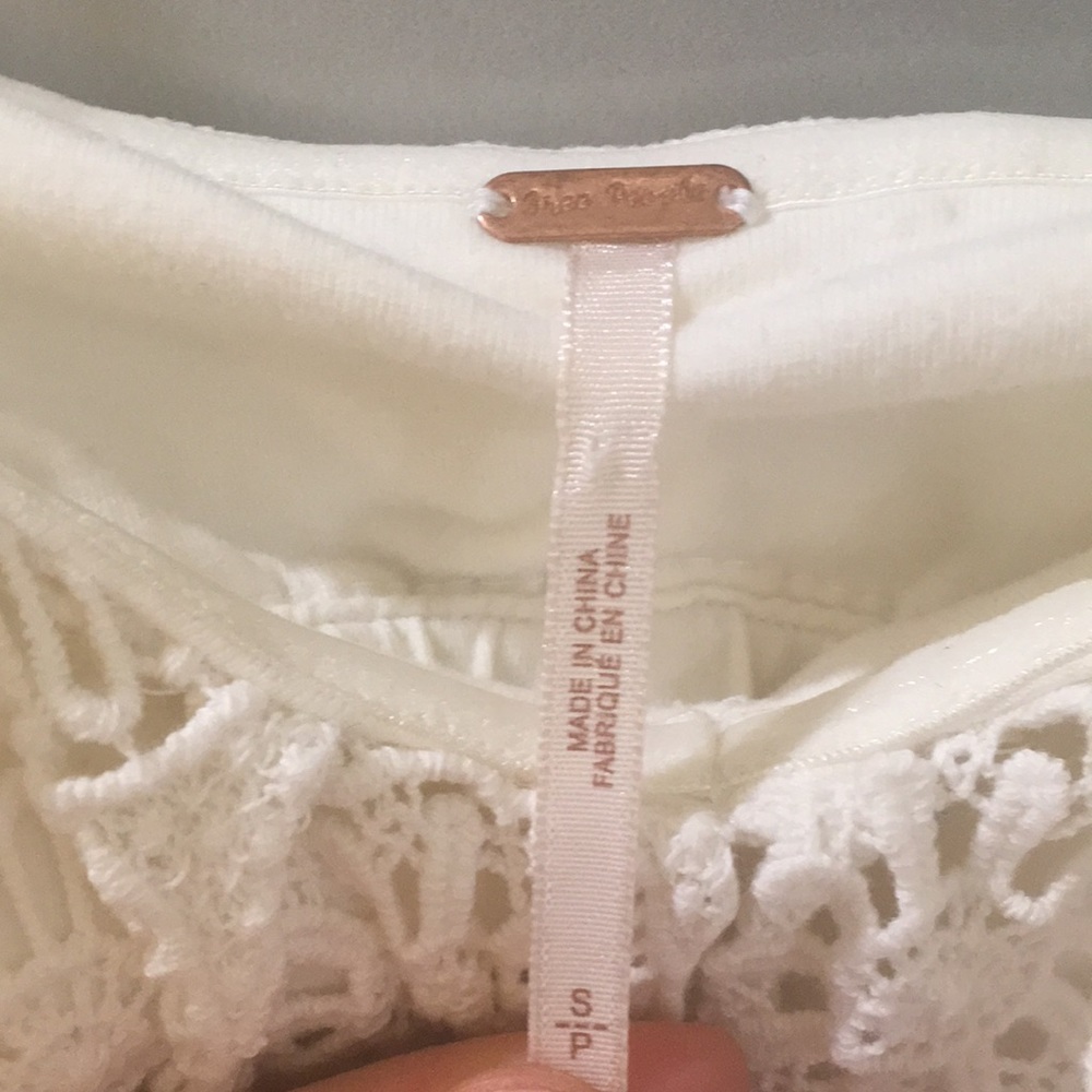Free People Top - Picture 2 of 3